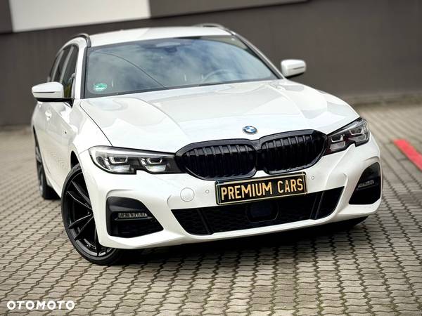 BMW Seria 3 320d xDrive MHEV M Sport sport - 5