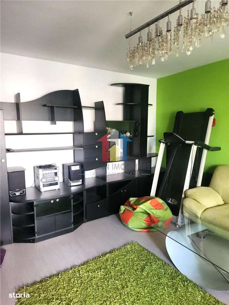 Etaj 2 ! 3 cam 74 mp conf 1 decomandat Garii mobilat - Imagine principală: 4/18