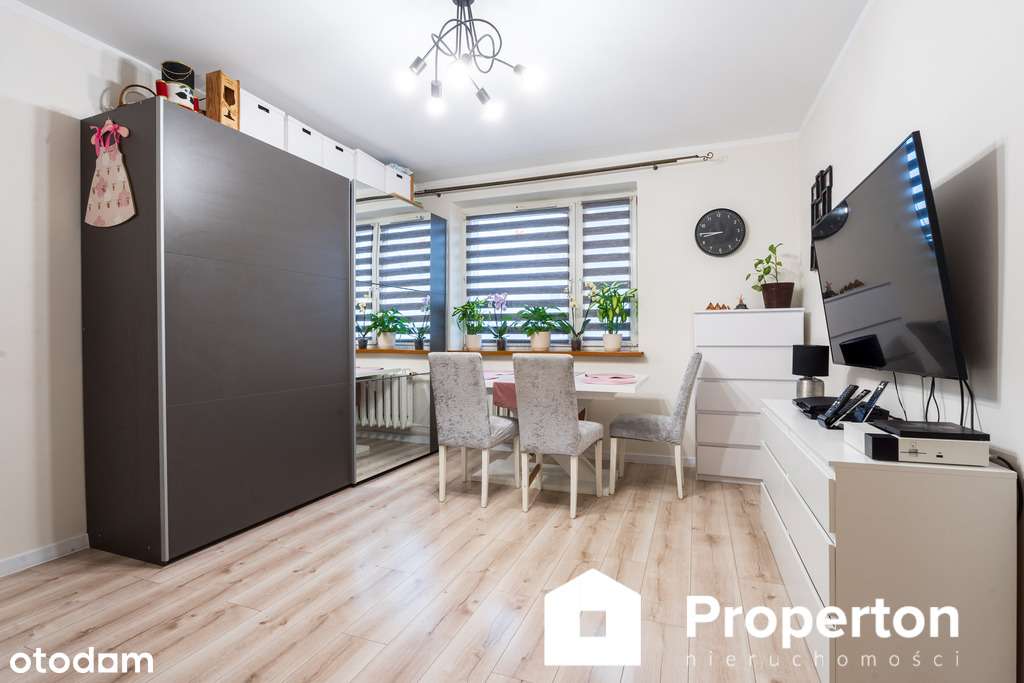 Funkcjonalne 2-pokojowe mieszkanie - Pełny obrazek: 2/10