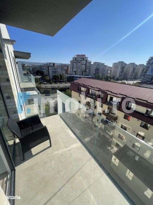 Apartament 3 camere, Lux, + parcare subterana, Marasti-15