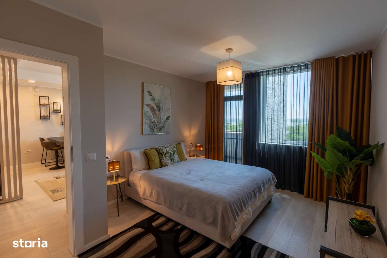 Apartament 2 camere in Cartier Rezidential Brates-0