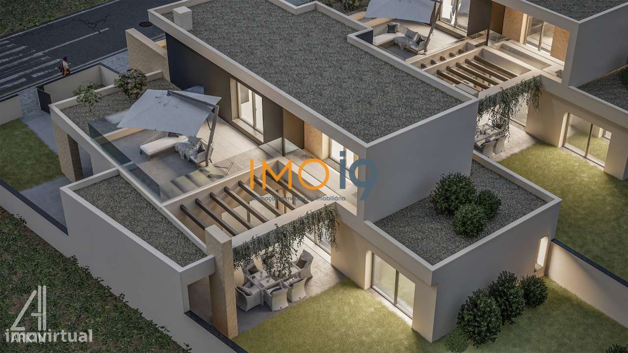 Moradia T3 | Centro de Fátima - Grande imagem: 5/7