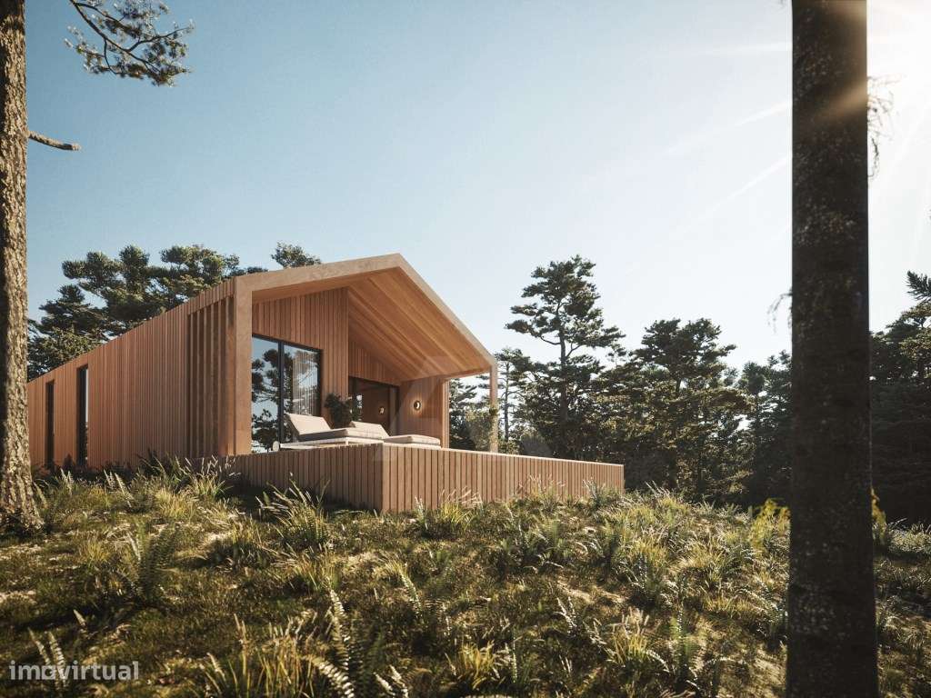 Moradia T2 junto à Lagoa de Óbidos - Grande imagem: 4/41