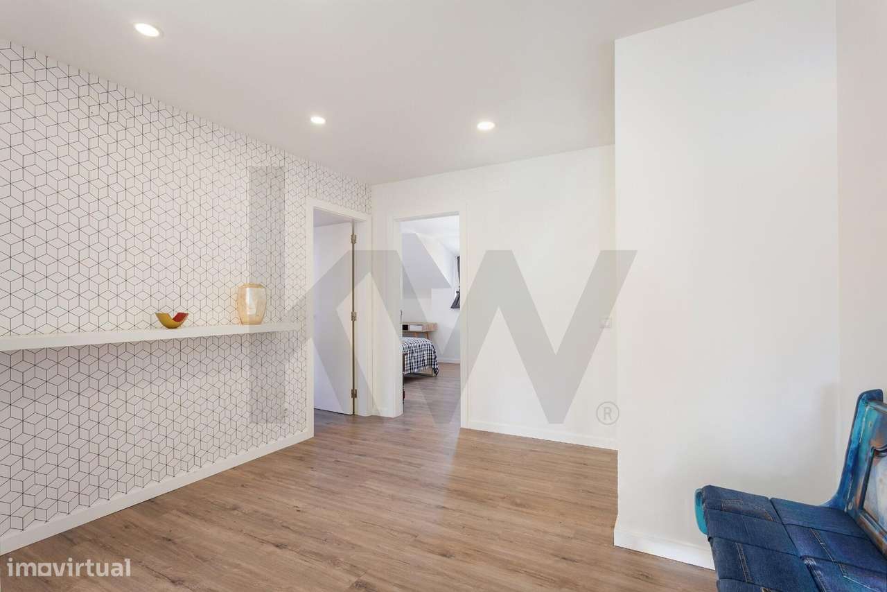 Encantador T3 cheio de luz no Monte Estoril - Grande imagem: 5/15