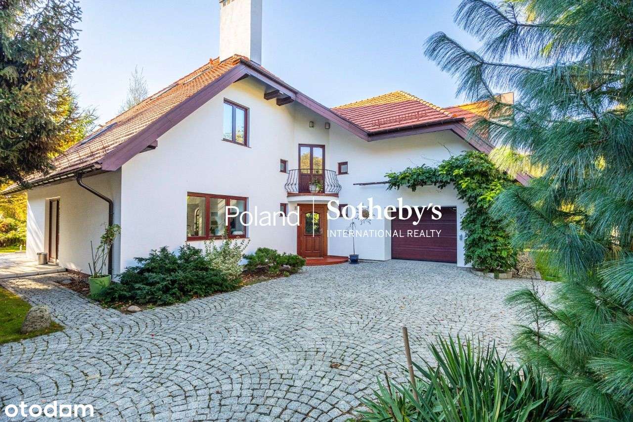 Rodzinny dom w Konstancinie- Jeziornej| Empire-15