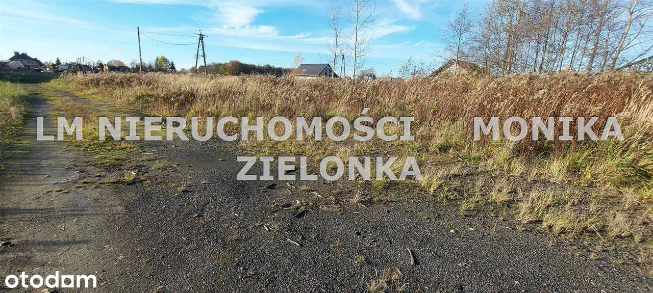 Działki Budowlane W DĘBIEŃSKU !!!-2