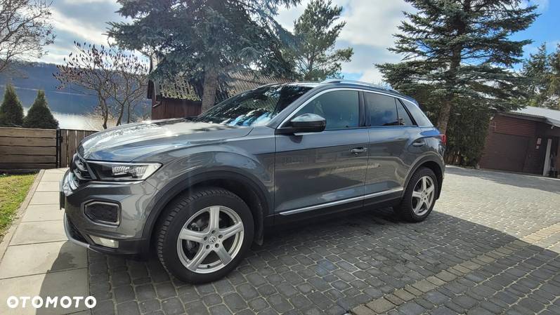 Volkswagen T-Roc 1.5 TSI GPF ACT Premium DSG - 3