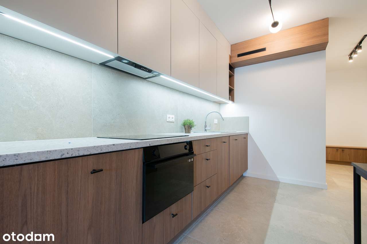 BEZPOŚREDNIO, centrum, kawalerka 31m2 z dostępem do SPA i siłowni - Pełny obrazek: 3/11