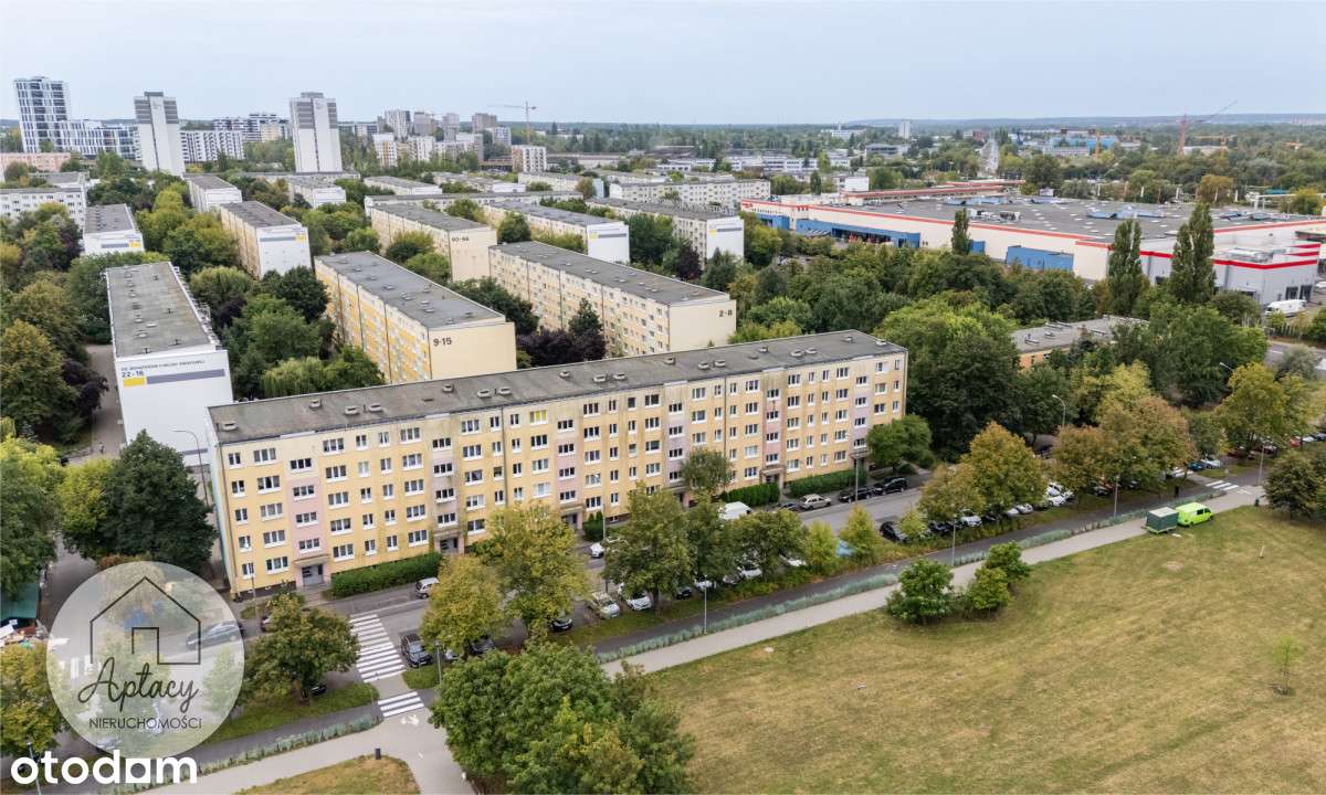 Mieszkanie 4 pokojowe oddzielna kuchnia  61,20 m2-18