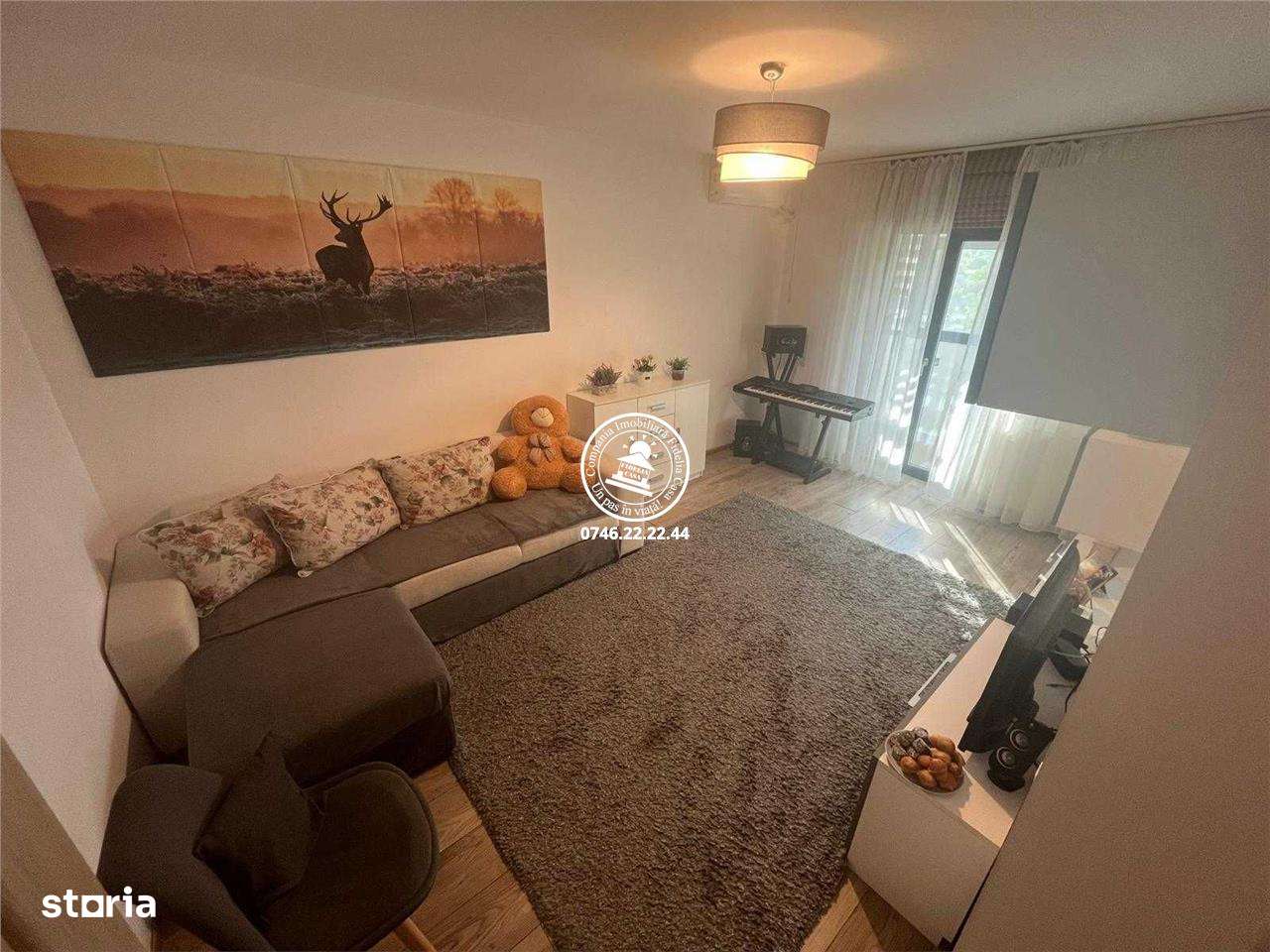Apartament 2 camere de vanzare C.U.G. - Imagine principală: 3/3