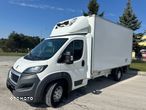 Peugeot Boxer 8 europalet + Winda / Salon RP / Chłodnia / Mroźnia - 5