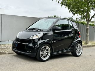 Smart ForTwo Coupé 1.0 T Brabus Xclusive