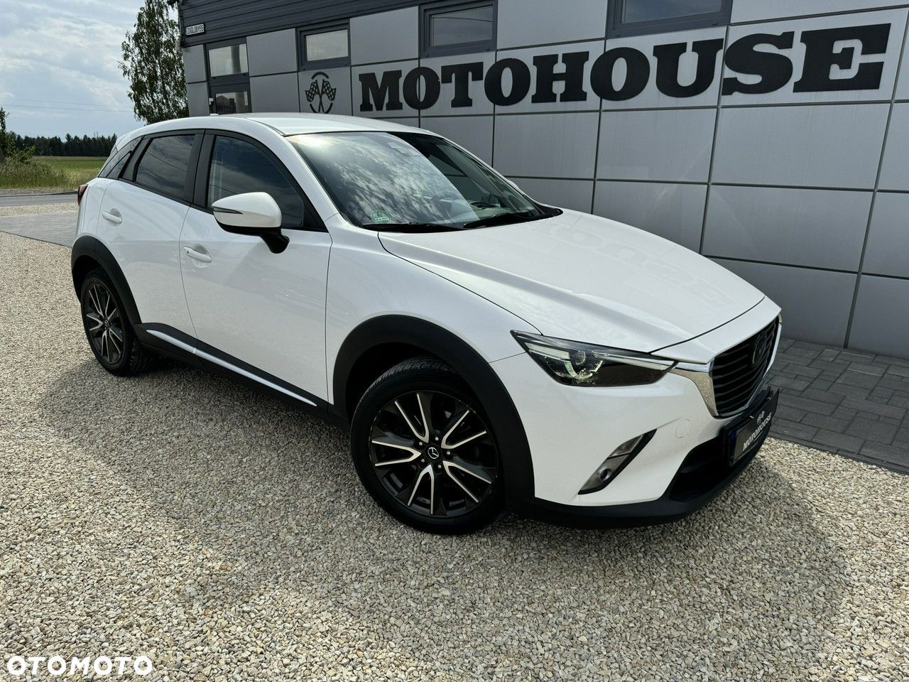 Mazda CX-3 - 1