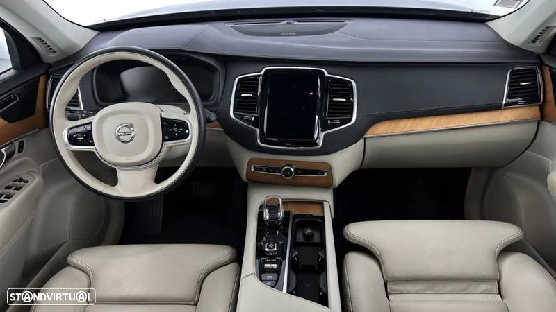 Volvo XC 90 2.0 T8 PHEV Inscription AWD - 9