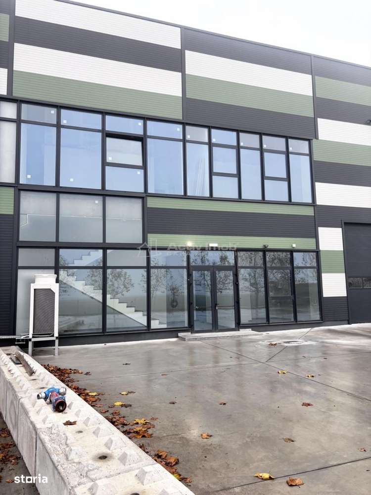 Hala Industriala Noua 2025 – Acces Rapid la Autostrada  - 7000 mp-6
