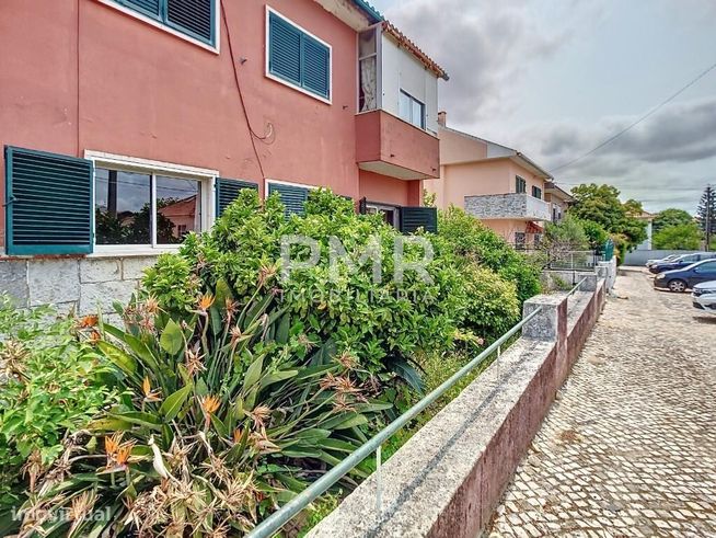 Andar de Moradia com logradouro e garagem - Algueirão-22
