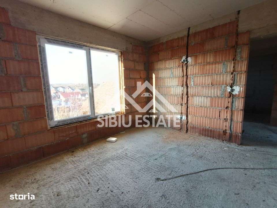 Duplex nou de vânzare – Șura Mică, Sibiu - Imagine principală: 4/11