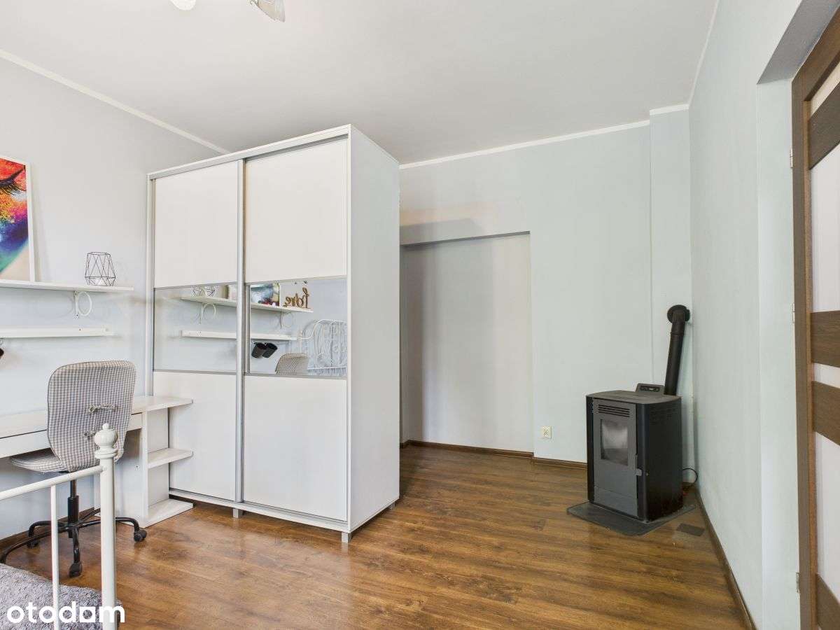 Duża kawalerka ponad 35 m z niezależnym pokojem - Pełny obrazek: 3/16