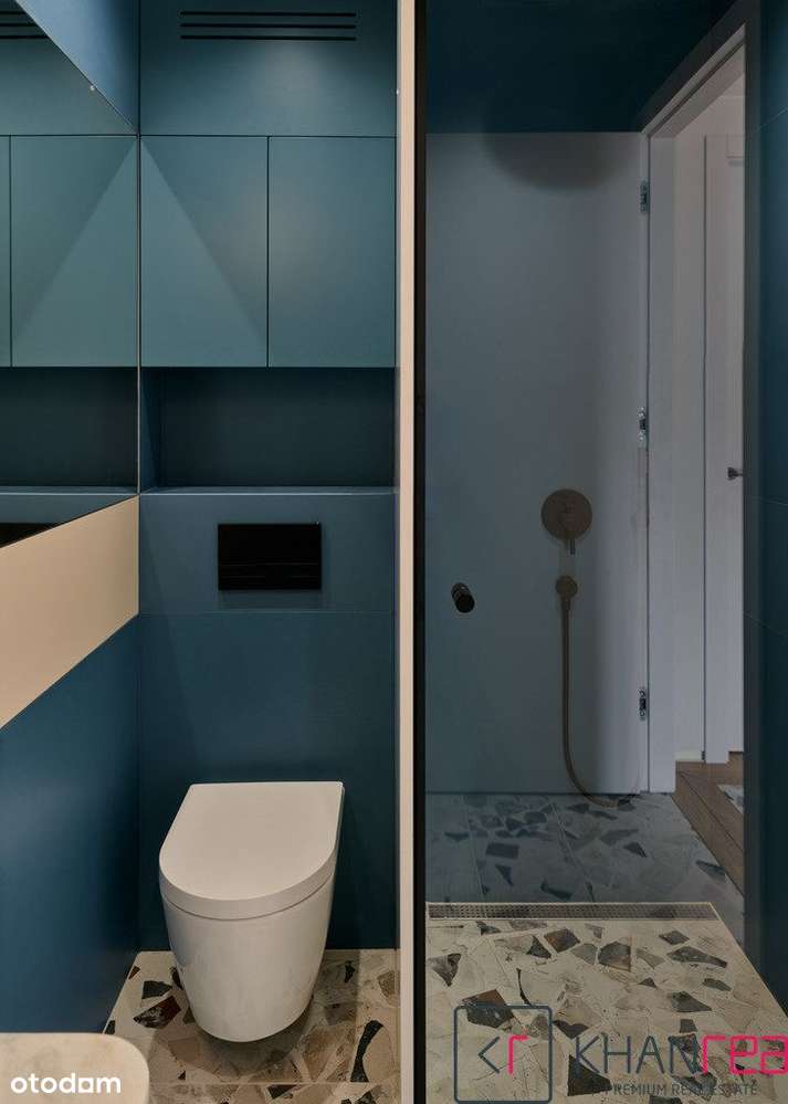 Nowy apartament 84 m2, ul. Kamionkowska-8