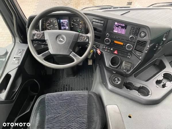 Mercedes-Benz AROCS 3351 6X6 Euro 6 WYWROTKA 3-stronna MEILLER BORDMATIK - 20