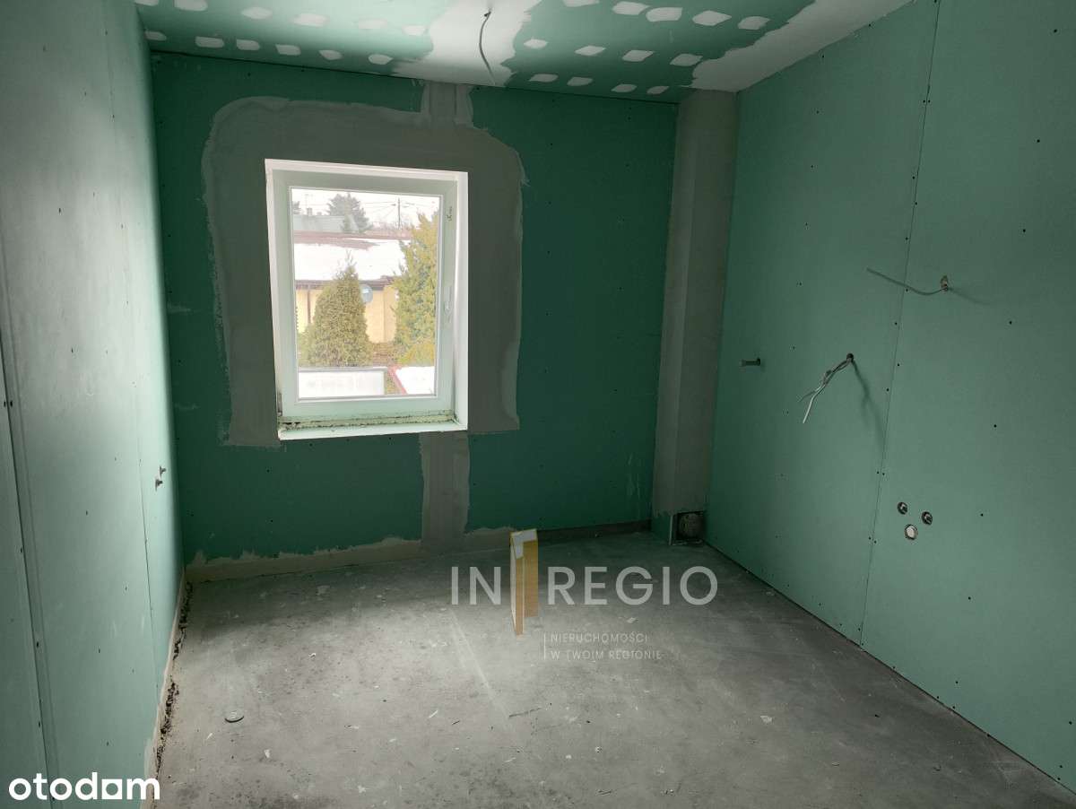 Dom w stanie deweloperskim - Pabianice/Bugaj-5