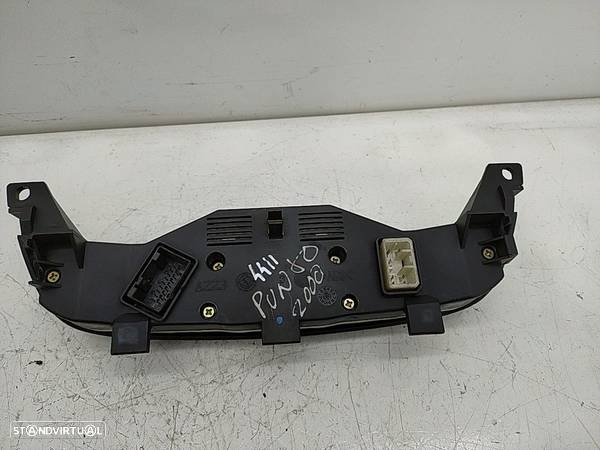 Interruptor 4 Piscas Fiat Punto (188_) - 2