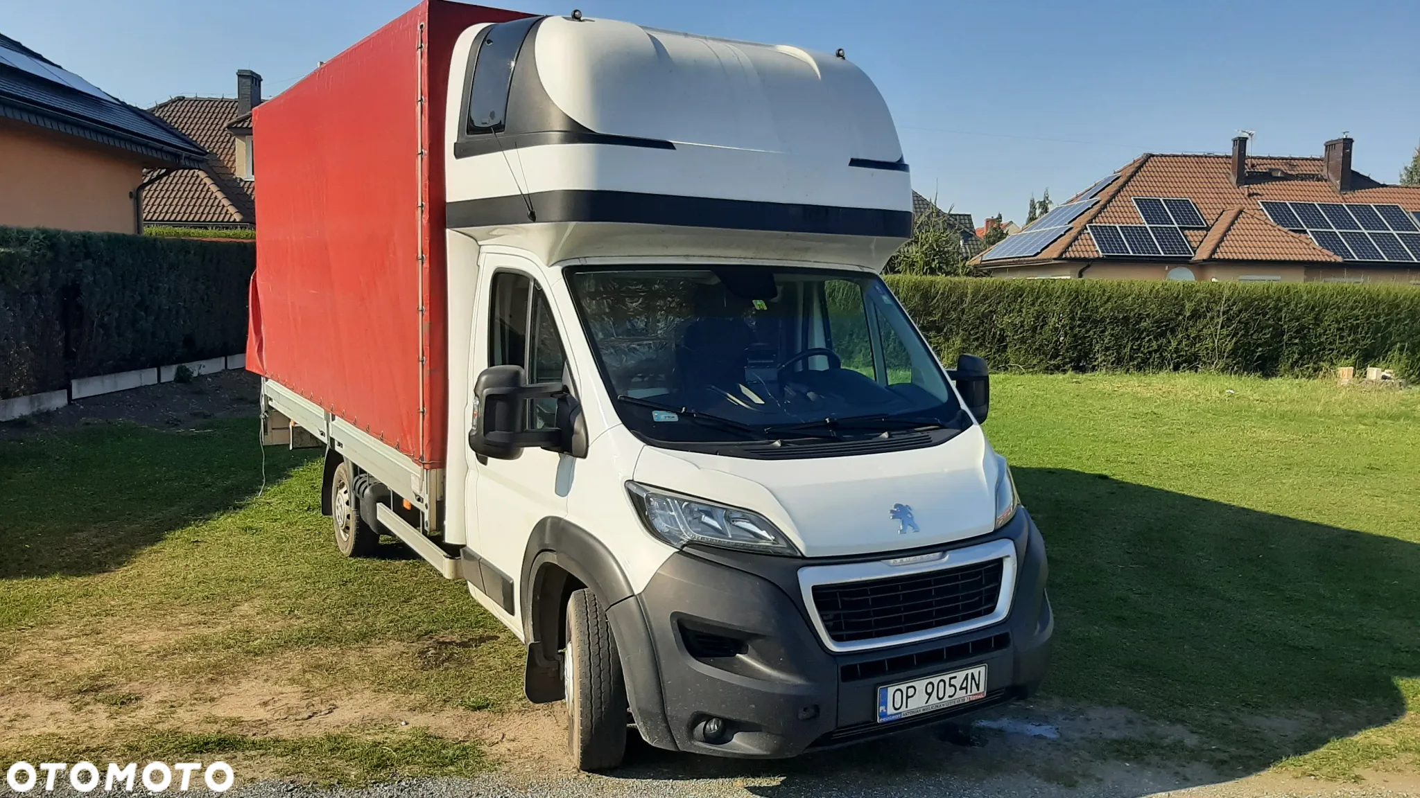 Peugeot Boxer - 9