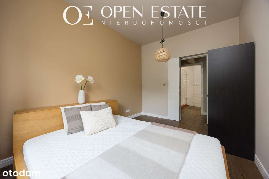 2 pokoje | Ogródek | Ostoja Wilanów - Pełny obrazek: 2/19