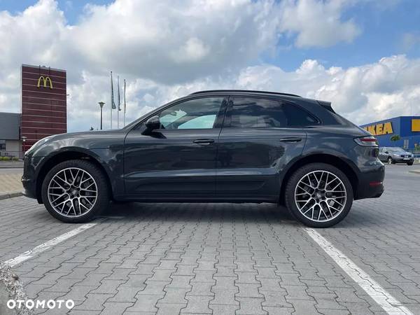 Porsche Macan S - 28