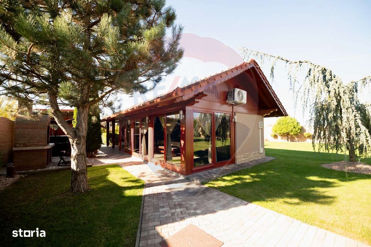 Casă / Vilă cu 5 camere de vânzare cu teren 2687mp in Madaras-10