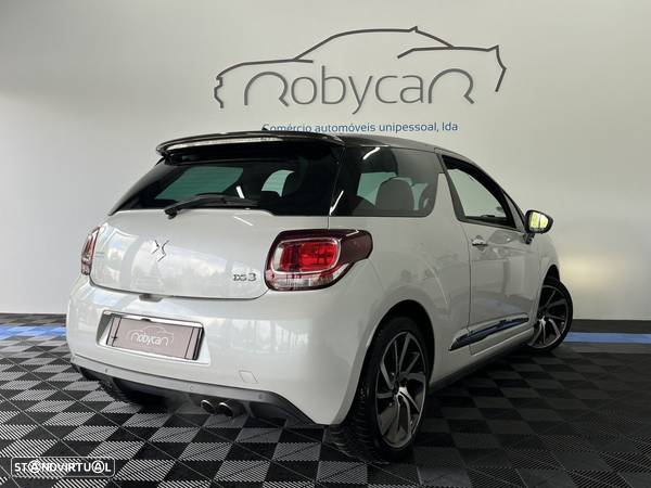 DS DS3 1.6 THP Sport Chic - 6