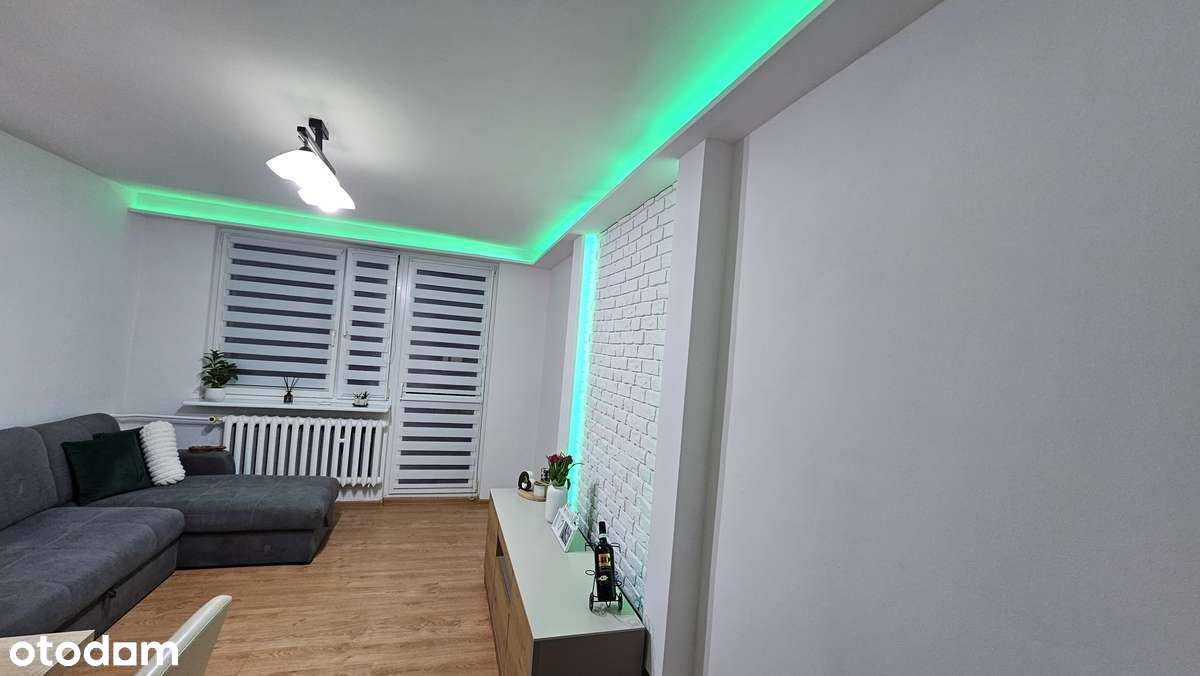 MIESZKANIE 38m2 W CENTRUM MORĄGA! GOTOWE ! NISKIE OPŁATY! BEZ WKŁADU! - Pełny obrazek: 4/20