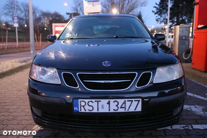 Saab 9-3 1.9 TiD Sport Kombi DPF Linear - 11