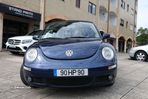 VW New Beetle Cabriolet 1.4 Top - 2