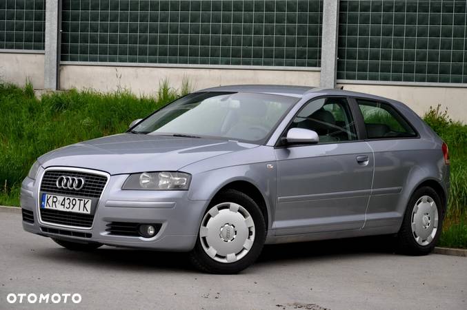 Audi A3 1.6 Attraction Tiptr - 2