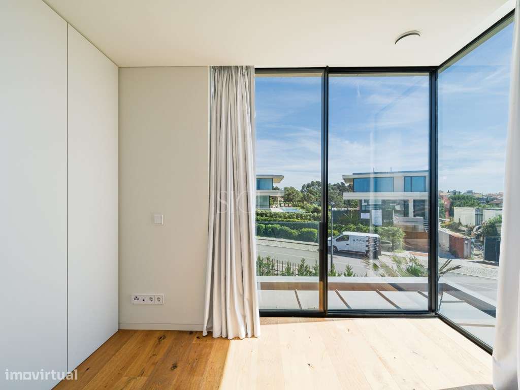 Moradia T3 com Vista Rio-29