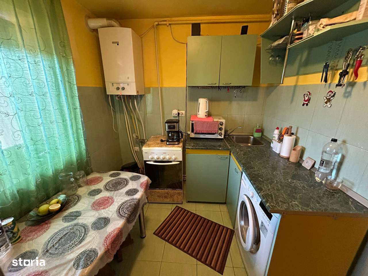 Apartament 2 camere, decomandat, parter - Blaj - Imagine principală: 4/8