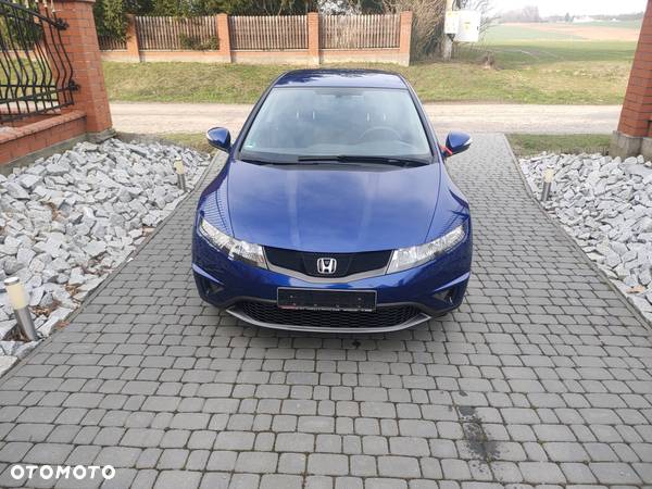 Honda Civic 1.4 i-VTEC - 2