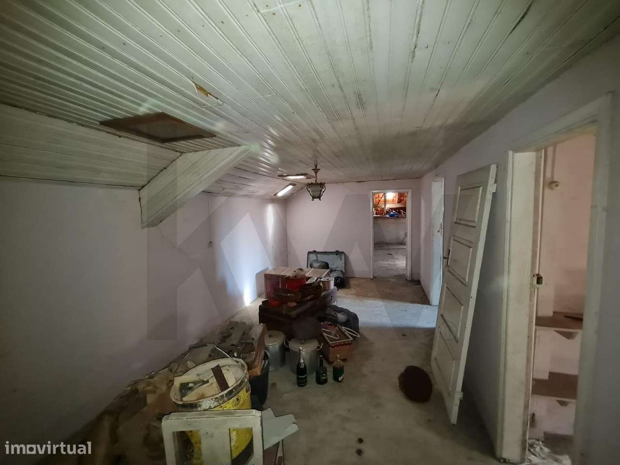 Moradia  com Terreno Urbano e Rústico  | 3.147 m2 |  Vimieiro, Santa C-35