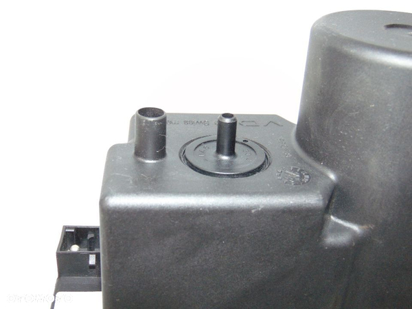 Oryginalna pompa siłownik centralnego zamka centrala 4A0862257A Audi A4 B5 , 94-97r - 6