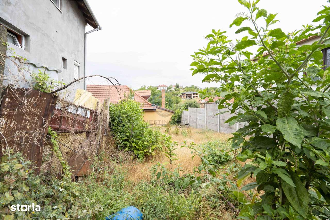 Casa si teren cu dublu front zona Dealuri - Imagine principală: 4/5