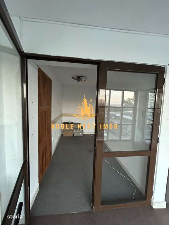 Spatiu birouri – Fratii Golesti, 100mp & terasa 100 mp, COMISION 0% - Imagine principală: 2/4