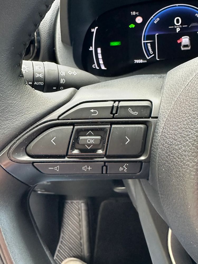 Toyota Yaris-cross
