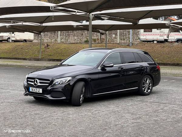 Mercedes-Benz C 180 BlueTEC Avantgarde - 3