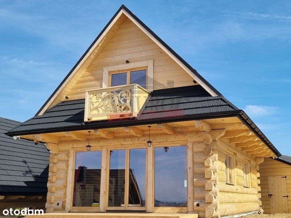 Sierockie/Dom z widokiem na góry - Pełny obrazek: 5/16