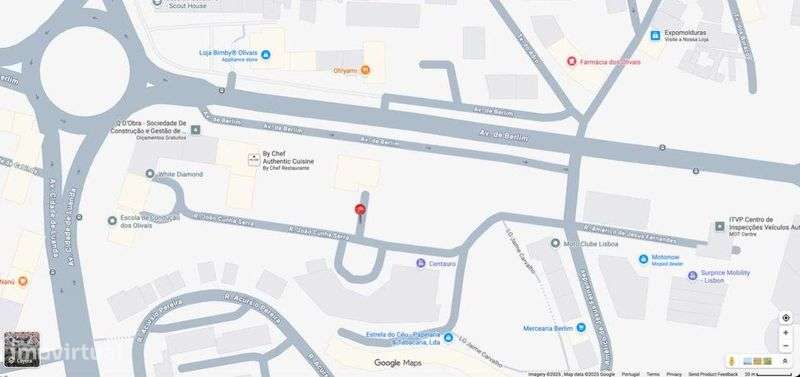 Lugar de Garagem em Condomínio Fechado - Av. Berlim, Lisboa - Grande imagem: 5/5