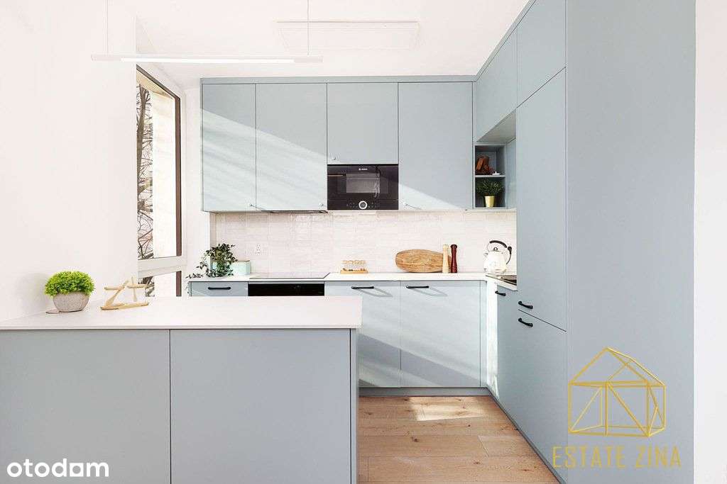 Dębniki | Ice | 3 niezależne pokoje | 93m2-0