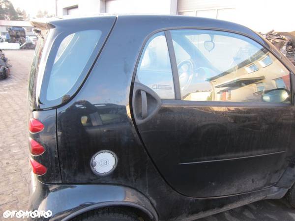 SMART FORTWO LIFT OBROTOMIERZ ZEGAREK - 4