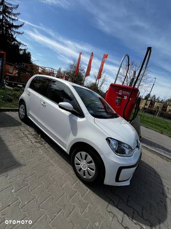 Volkswagen up! 1.0 move - 6