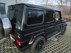 Mercedes-Benz Klasa G AMG 63 - 23